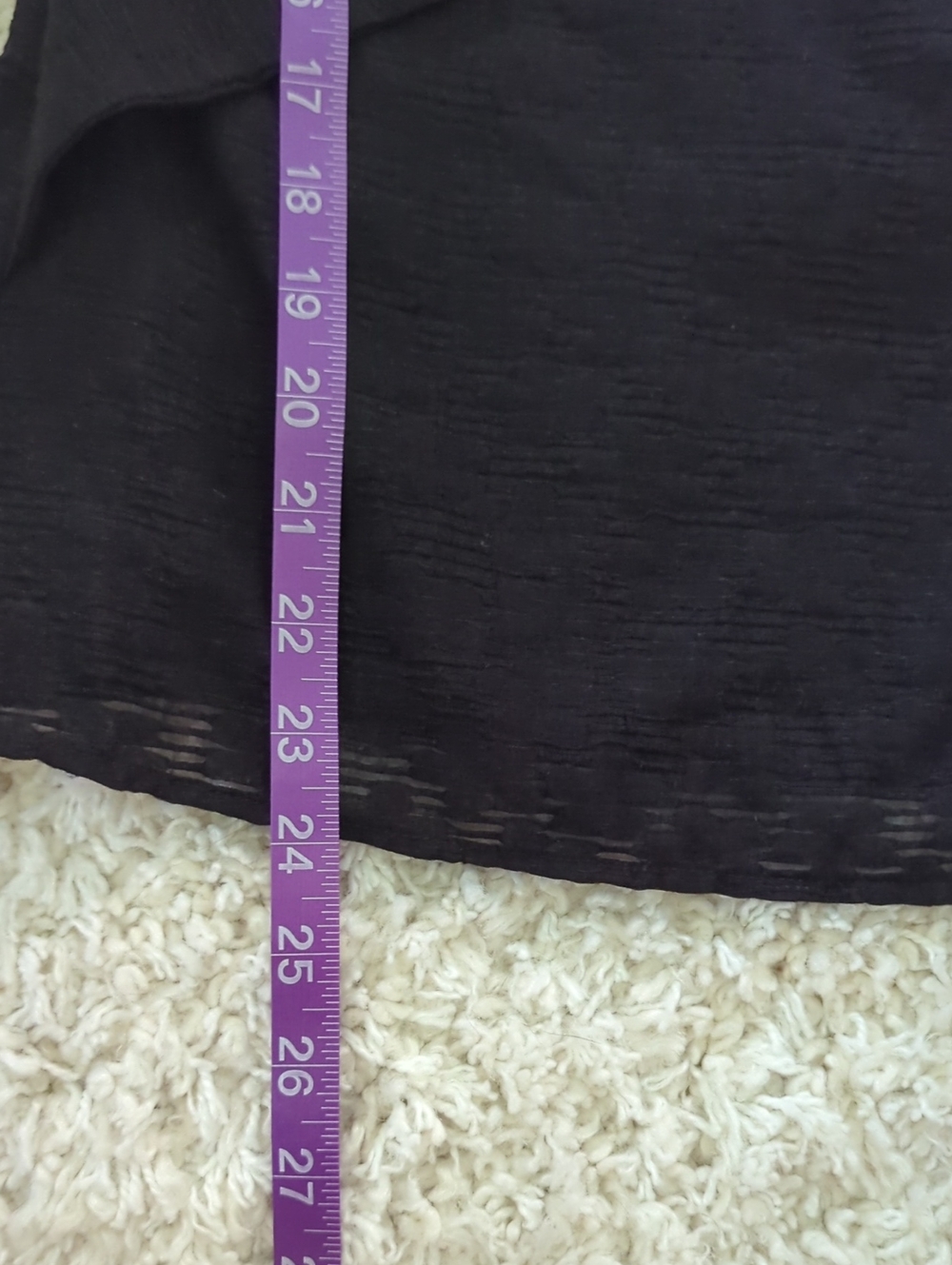 One-Shoulder Top - Picture 10 of 10